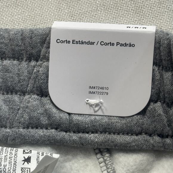 Nike Kids Sport Wear Boys Sz M Gray Brand New - Picture 6 of 9